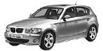 BMW E87 P2430 Fault Code