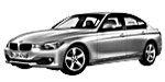 BMW F30 P2430 Fault Code