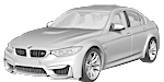 BMW F80 P2430 Fault Code